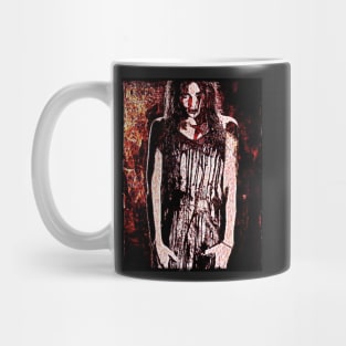 Our lady of retribution AkA save the last dance Mug